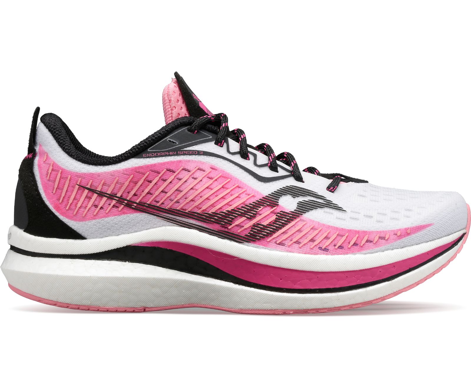 Saucony Endorphin Speed 2 Women\'s Running Shoes Pink | Canada 123LISH